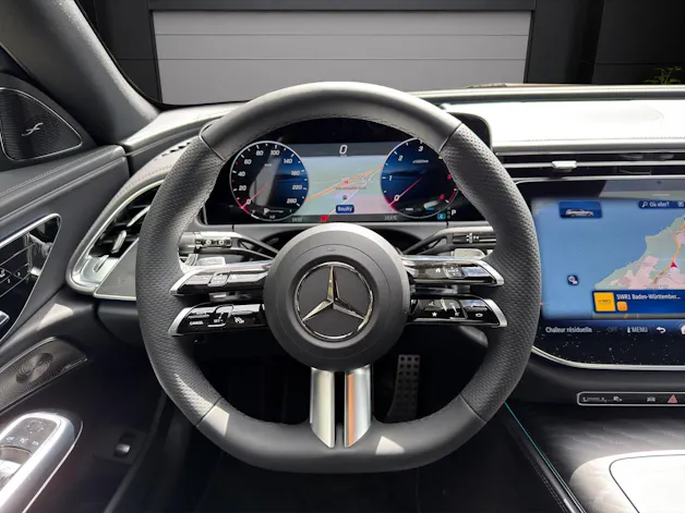 Mercedes-Benz E 220 d T 4Matic 9G-Tronic