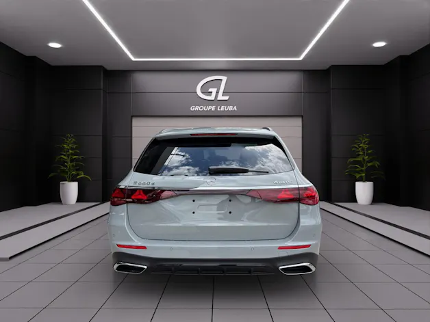 Mercedes-Benz E 220 d T 4Matic 9G-Tronic