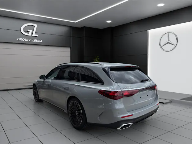 Mercedes-Benz E 220 d T 4Matic 9G-Tronic