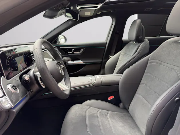 Mercedes-Benz E 220 d T 4Matic 9G-Tronic