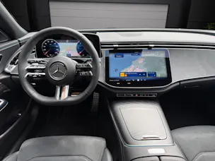 Mercedes-Benz E 220 d T 4Matic 9G-Tronic