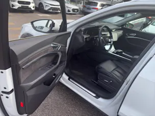 Audi e-tron 55 Advanced quattro