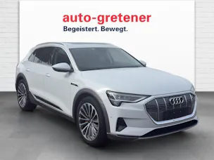 Audi e-tron 55 Advanced quattro