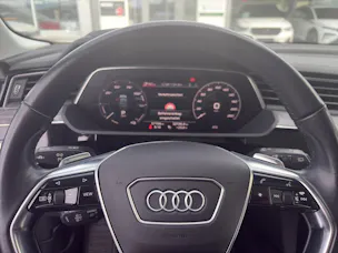 Audi e-tron 55 Advanced quattro