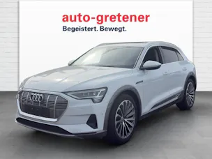 Audi e-tron 55 Advanced quattro