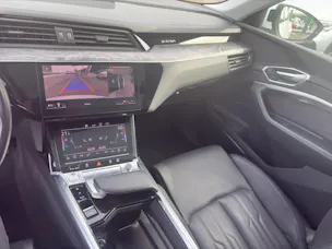 Audi e-tron 55 Advanced quattro