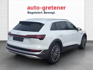 Audi e-tron 55 Advanced quattro