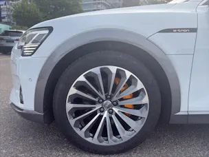 Audi e-tron 55 Advanced quattro