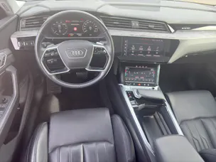 Audi e-tron 55 Advanced quattro