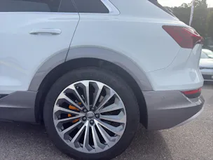 Audi e-tron 55 Advanced quattro