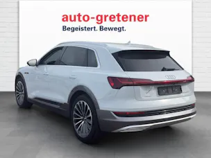 Audi e-tron 55 Advanced quattro