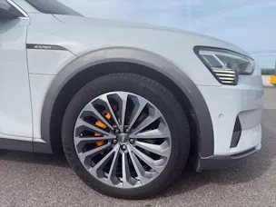 Audi e-tron 55 Advanced quattro