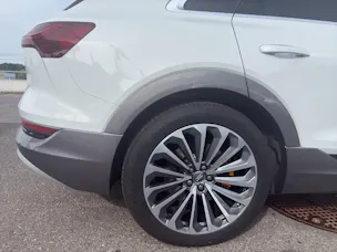 Audi e-tron 55 Advanced quattro