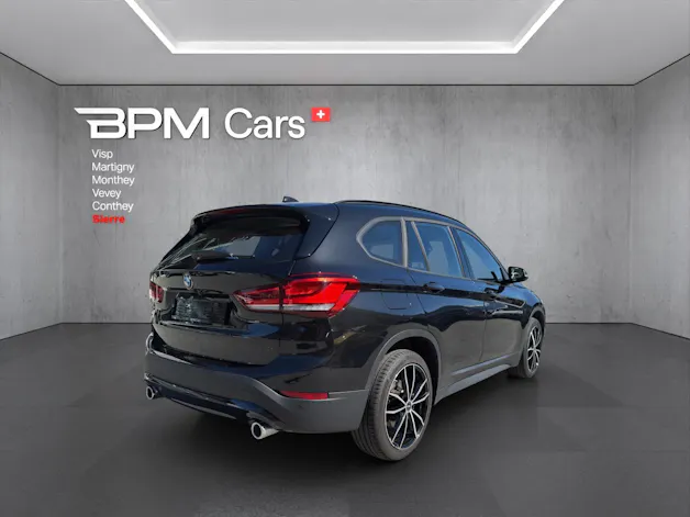 BMW X1 xDrive 25i Steptronic