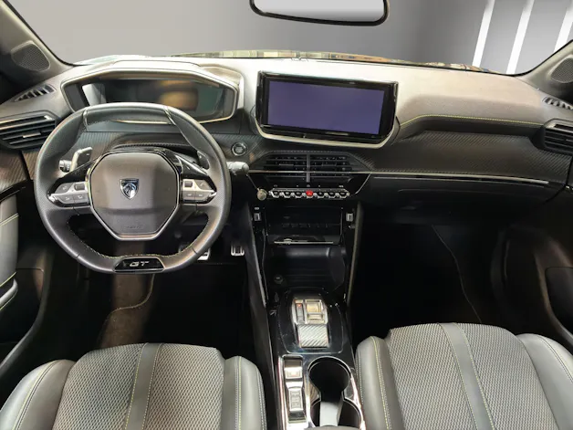 PEUGEOT 208 1.2 MHEV 145 GT