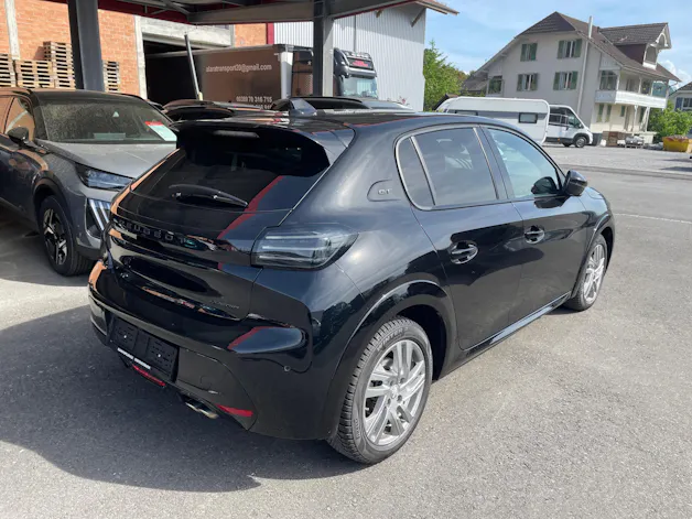 Peugeot 208 1.2 MHEV 145 GT