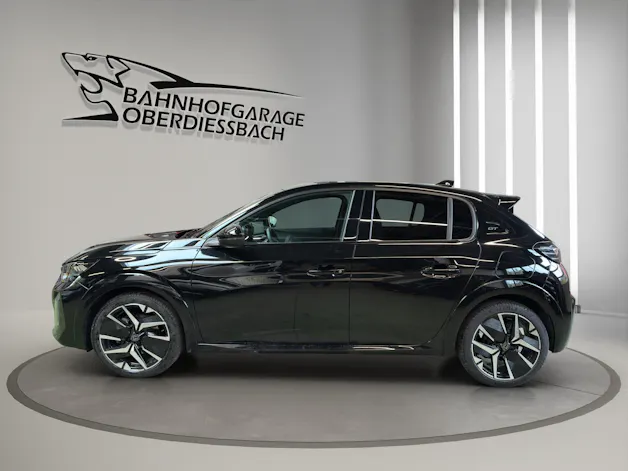 PEUGEOT 208 1.2 MHEV 145 GT