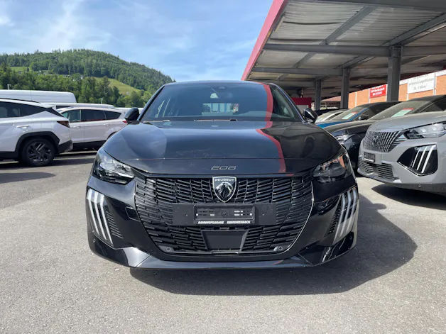 Peugeot 208 1.2 MHEV 145 GT