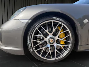 Porsche 911 Turbo S PDK