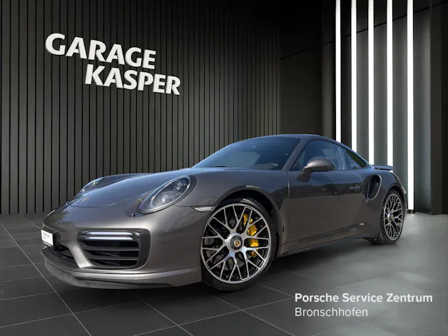 Porsche 911 Turbo S PDK