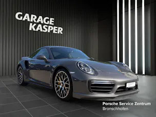 Porsche 911 Turbo S PDK
