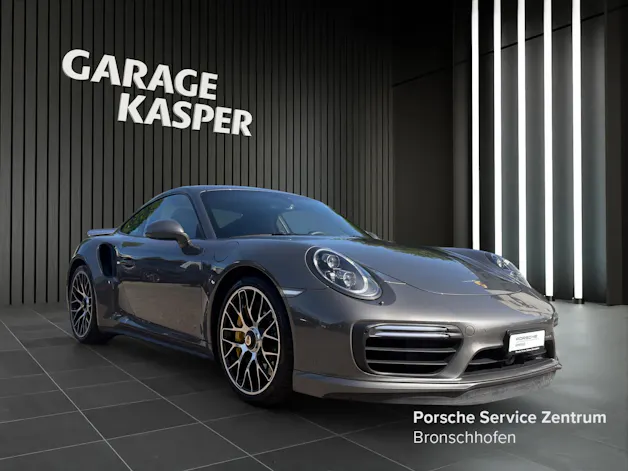 Porsche 911 Turbo S PDK