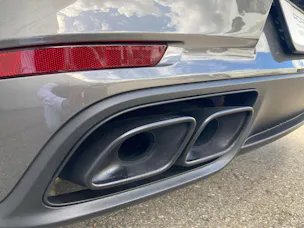 Porsche 911 Turbo S