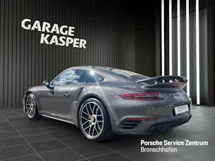 PORSCHE 911 Coupé 3.8 Turbo S PDK
