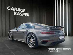PORSCHE 911 Coupé 3.8 Turbo S PDK