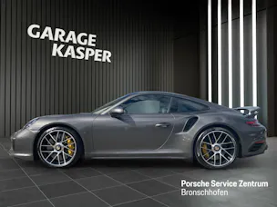 PORSCHE 911 Coupé 3.8 Turbo S PDK