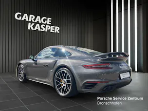 Porsche 911 Turbo S PDK