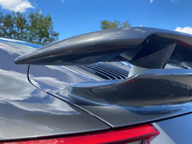 PORSCHE 911 Coupé 3.8 Turbo S PDK