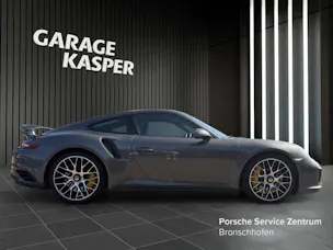 Porsche 911 Turbo S PDK