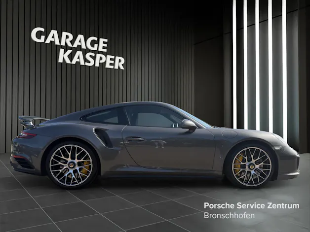 Porsche 911 Turbo S PDK