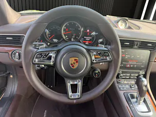 Porsche 911 Turbo S PDK