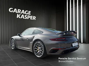 Porsche 911 Turbo S PDK