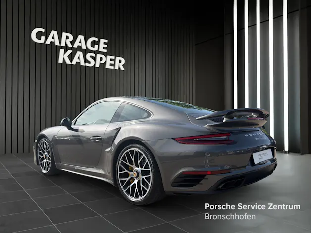 Porsche 911 Turbo S PDK