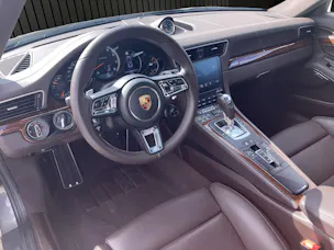 Porsche 911 Turbo S