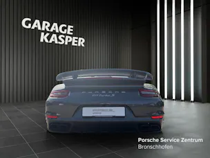Porsche 911 Turbo S PDK