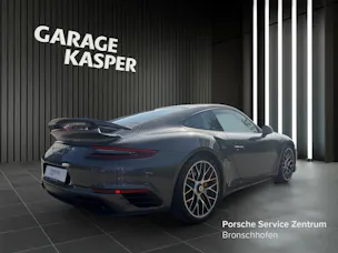Porsche 911 Turbo S PDK