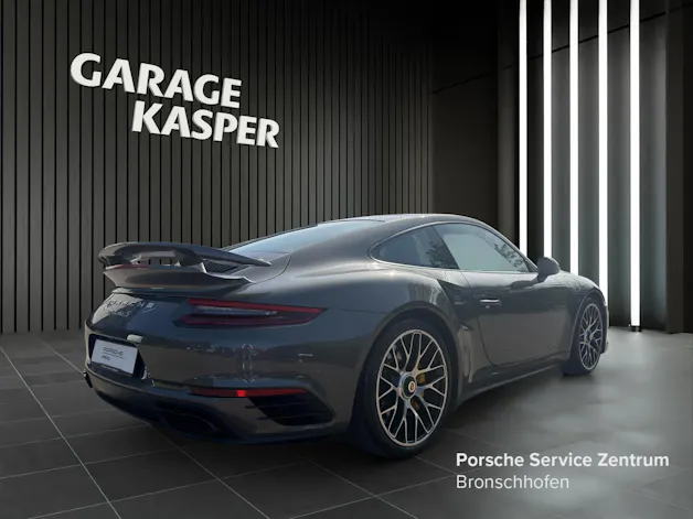 Porsche 911 Turbo S PDK