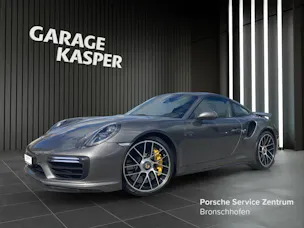 Porsche 911 Turbo S PDK