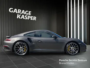 Porsche 911 Turbo S