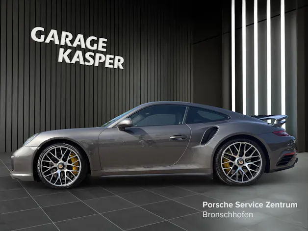 Porsche 911 Turbo S PDK