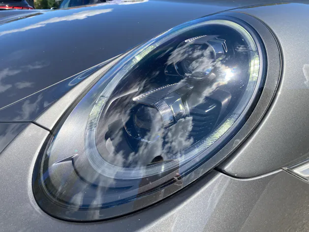 PORSCHE 911 Coupé 3.8 Turbo S PDK