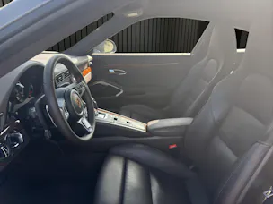 Porsche 911 Turbo S PDK