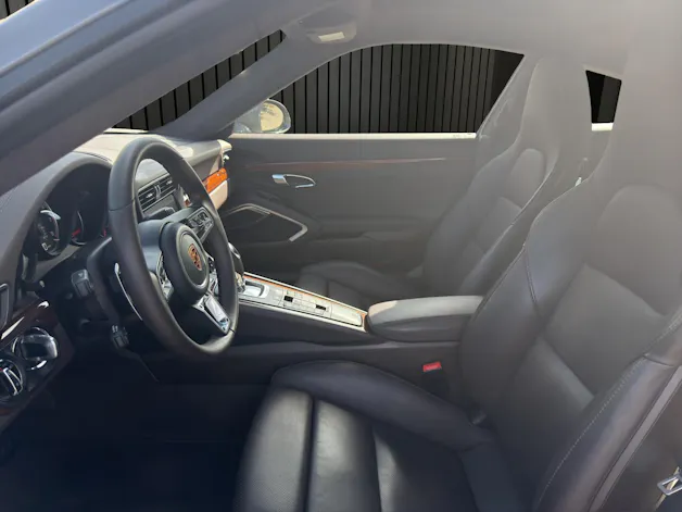 Porsche 911 Turbo S PDK