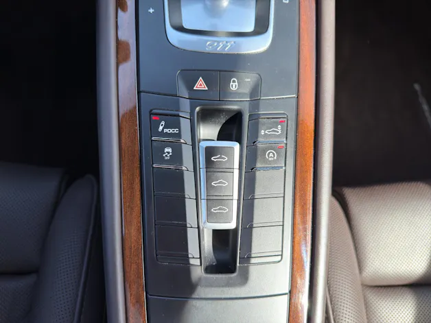 Porsche 911 Turbo S PDK
