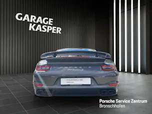 PORSCHE 911 Coupé 3.8 Turbo S PDK