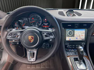 PORSCHE 911 Coupé 3.8 Turbo S PDK